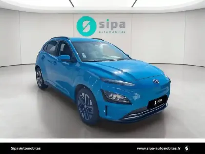 Photo 9 Hyundai Kona  Electrique 39 kWh - 136 ch