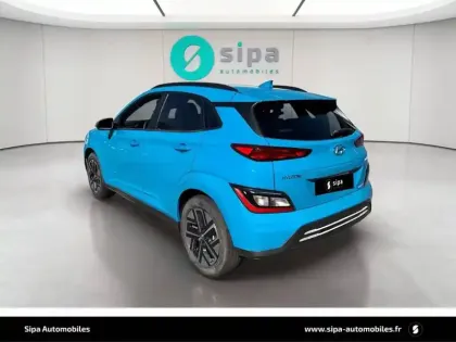 Photo 7 Hyundai Kona  Electrique 39 kWh - 136 ch
