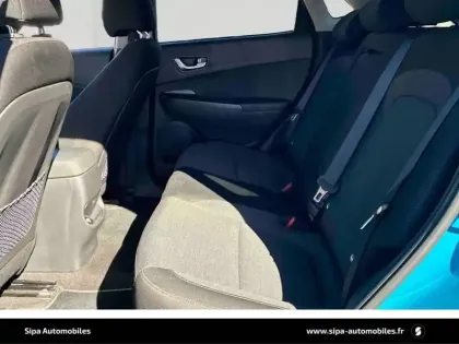 Photo 12 Hyundai Kona  Electrique 39 kWh - 136 ch