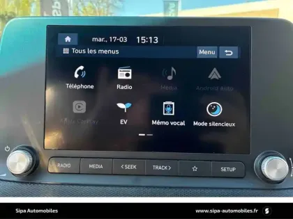 Photo 23 Hyundai Kona  Electrique 39 kWh - 136 ch