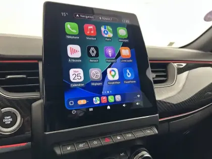 Photo 33 Renault Arkana Gén. I (LJL) Ph1 RS Line 5