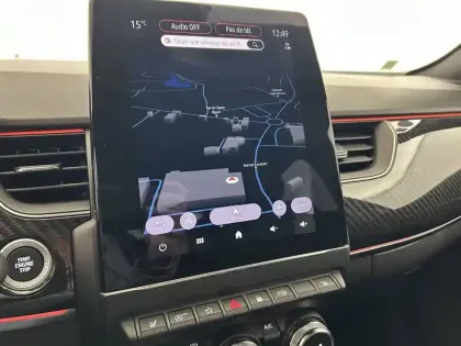 Photo 31 Renault Arkana Gén. I (LJL) Ph1 RS Line 5