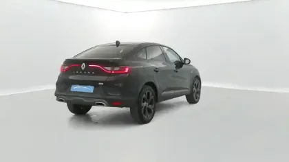 Photo 44 Renault Arkana Gén. I (LJL) Ph1 RS Line 5