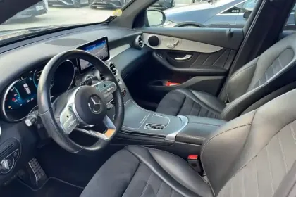 Photo 23 Mercedes Classe GLC GLC 220 d 9G-Tronic 4Matic