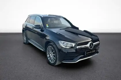 Photo 7 Mercedes Classe GLC GLC 220 d 9G-Tronic 4Matic