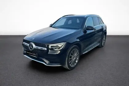 Photo Mercedes Classe Glc Amg Line