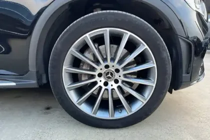 Photo 14 Mercedes Classe GLC GLC 220 d 9G-Tronic 4Matic