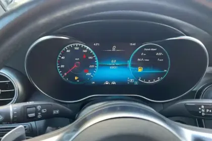 Photo 17 Mercedes Classe GLC GLC 220 d 9G-Tronic 4Matic