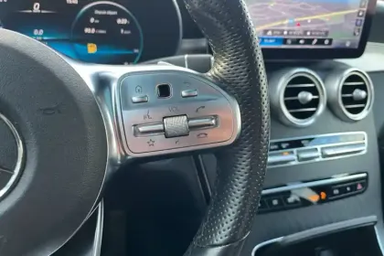 Photo 18 Mercedes Classe GLC GLC 220 d 9G-Tronic 4Matic