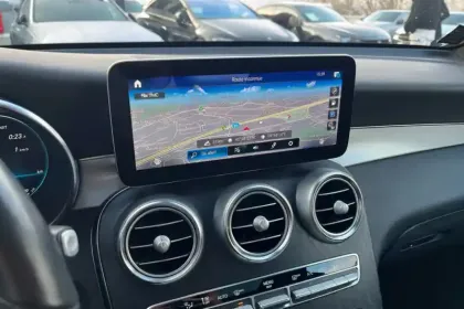 Photo 16 Mercedes Classe GLC GLC 220 d 9G-Tronic 4Matic