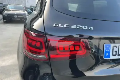 Photo 24 Mercedes Classe GLC GLC 220 d 9G-Tronic 4Matic