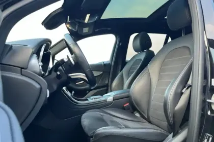 Photo 9 Mercedes Classe GLC GLC 220 d 9G-Tronic 4Matic