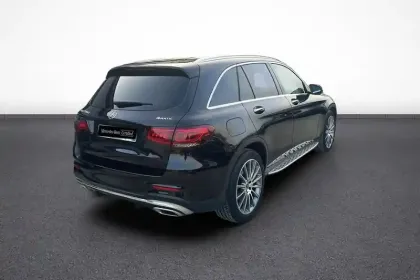 Photo 5 Mercedes Classe GLC GLC 220 d 9G-Tronic 4Matic