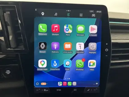 Photo 33 Renault Austral Gén. I (HHN) Ph1 Techno 5