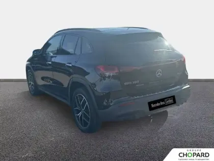 Photo 6 Mercedes EQA  350 4Matic