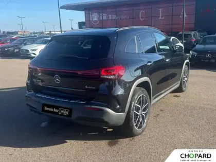 Photo 98 Mercedes EQA  350 4Matic
