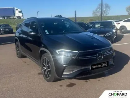 Photo 30 Mercedes EQA  350 4Matic