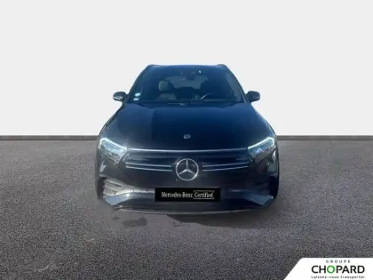 Photo 73 Mercedes EQA  350 4Matic
