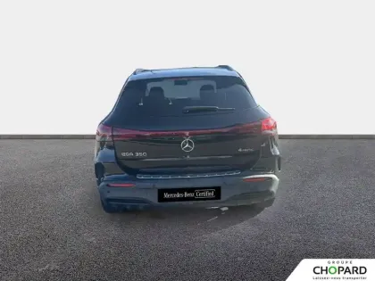 Photo 5 Mercedes EQA  350 4Matic