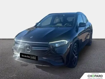 Photo Mercedes Eqa Amg Line