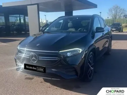 Photo 27 Mercedes EQA  350 4Matic