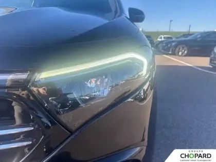 Photo 24 Mercedes EQA  350 4Matic