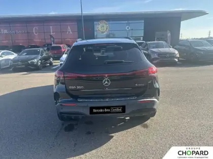Photo 66 Mercedes EQA  350 4Matic
