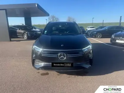 Photo 64 Mercedes EQA  350 4Matic