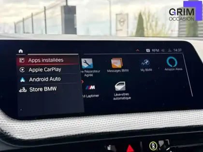 Photo 21 BMW Serie 1 118d 150 ch BVA8