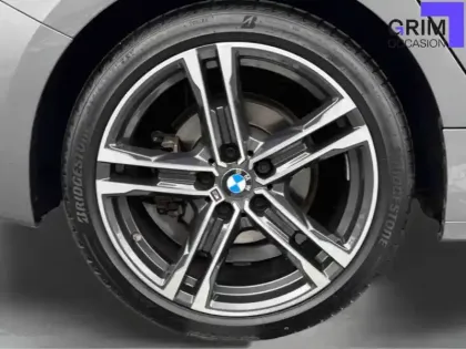 Photo 78 BMW Serie 1 118d 150 ch BVA8