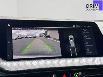 Photo 52 BMW Serie 1 118d 150 ch BVA8