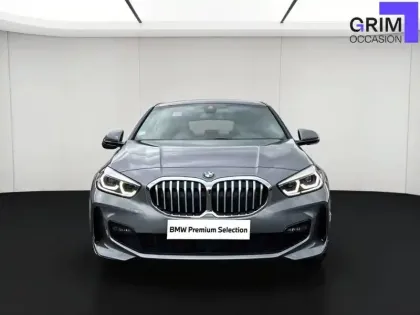 Photo 81 BMW Serie 1 118d 150 ch BVA8