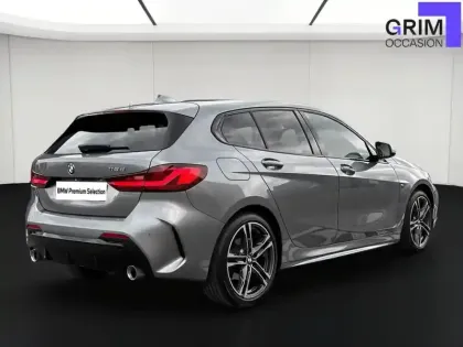 Photo 65 BMW Serie 1 118d 150 ch BVA8