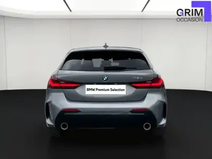 Photo 18 BMW Serie 1 118d 150 ch BVA8