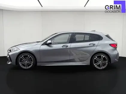 Photo 19 BMW Serie 1 118d 150 ch BVA8