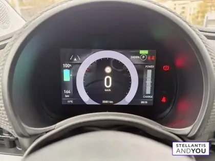 Photo 14 Fiat 500  e 95 ch