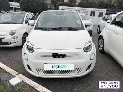 Photo 28 Fiat 500  e 95 ch