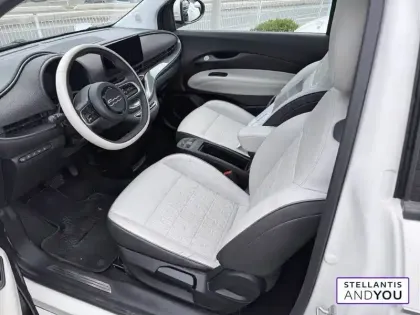 Photo 8 Fiat 500  e 95 ch