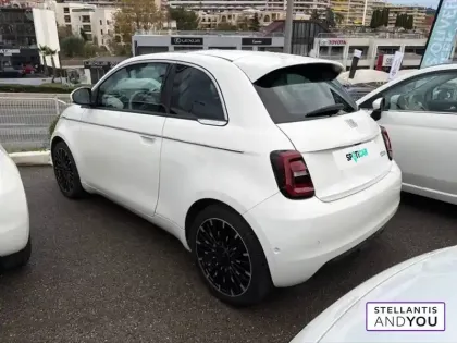 Photo 6 Fiat 500  e 95 ch