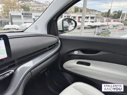 Photo 21 Fiat 500  e 95 ch