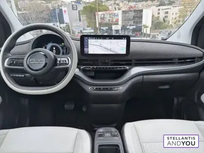 Photo 7 Fiat 500  e 95 ch