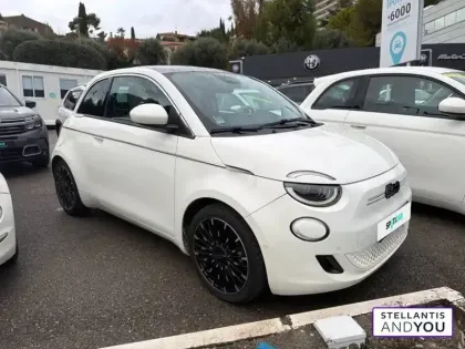 Photo 56 Fiat 500  e 95 ch