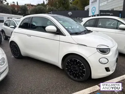 Photo 57 Fiat 500  e 95 ch