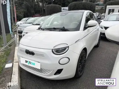 Photo 26 Fiat 500  e 95 ch