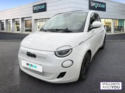 Photo Fiat 500 La Prima