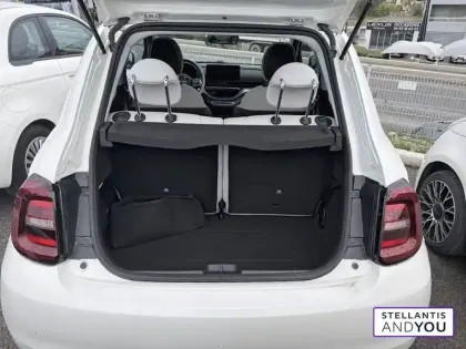 Photo 5 Fiat 500  e 95 ch