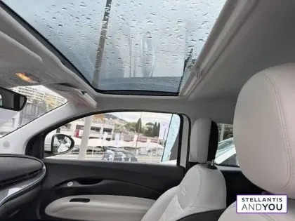 Photo 24 Fiat 500  e 95 ch