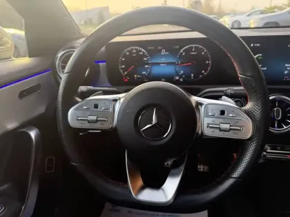 Photo 10 Mercedes CLA  Coupé 220 d 8G-DCT