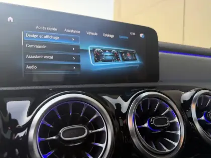 Photo 15 Mercedes CLA  Coupé 220 d 8G-DCT