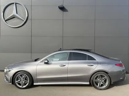 Photo 44 Mercedes CLA  Coupé 220 d 8G-DCT